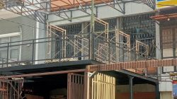 Dinas CKTRP Kec. Gropet Diminta Tindak Tegas Penambahan Bangunan Diduga Tanpa Izin  di Tanjung Duren